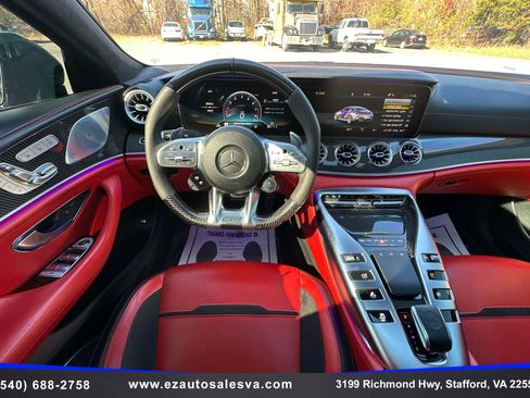 Used 2020 Mercedes-Benz AMG GT 63 S image 30