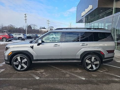 New 2026 Hyundai Santa Fe Limited AWD/4WD image 2