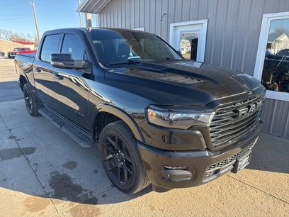 Used 2025 RAM 1500 Laramie w/ Night Edition