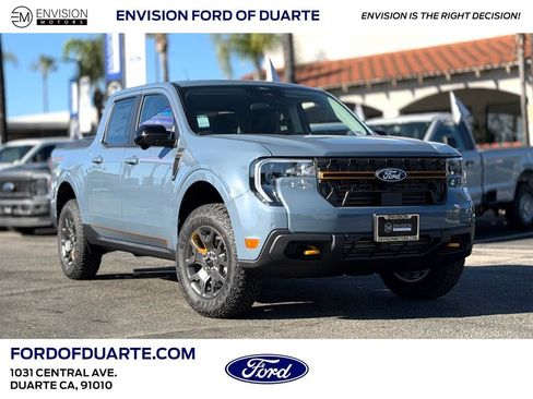 New 2026 Ford Maverick Tremor AWD/4WD image 1