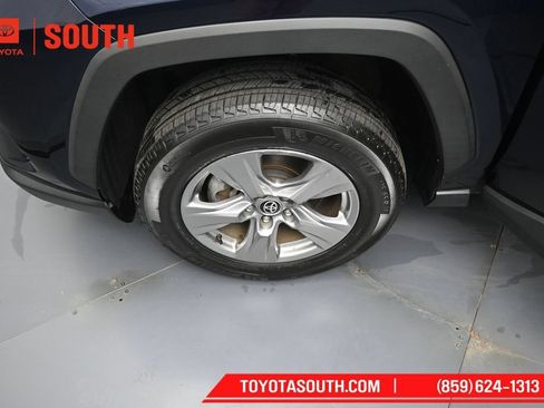 Certified 2024 Toyota RAV4 XLE AWD/4WD image 34