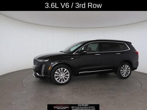 Used 2024 Cadillac XT6 Premium Luxury w/ LPO, Floor Liner Package AWD/4WD image 5