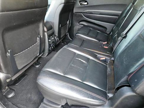 Used 2021 Dodge Durango R/T w/ Blacktop Package image 17