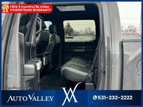 Used 2018 Ford F150 Raptor w/ Equipment Group 802A Luxury image 22