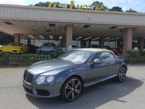 Used 2014 Bentley Continental GT image 23