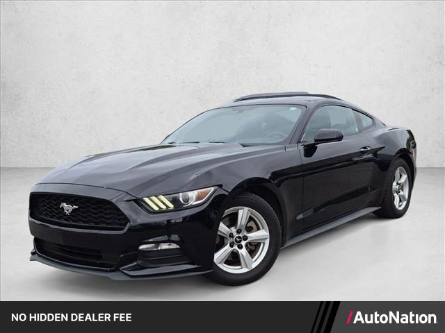 Used 2017 Ford Mustang Coupe RWD image 1