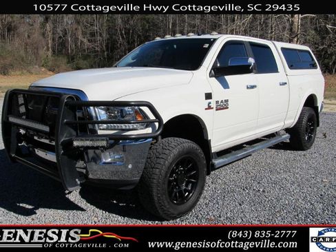 Used 2017 RAM 2500 Laramie w/ Convenience Group image 1