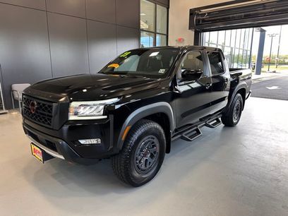 Certified 2023 Nissan Frontier PRO-4X w/ Pro-4X Premium Package