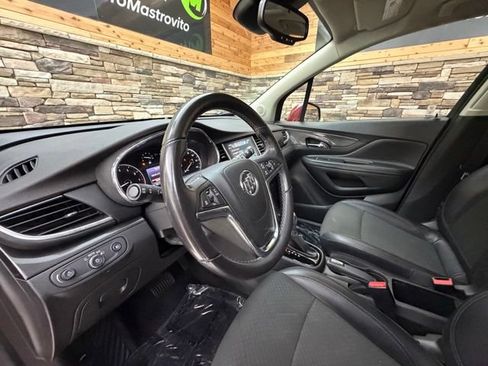 Used 2019 Buick Encore Sport Touring AWD/4WD image 12