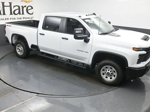 New 2026 Chevrolet Silverado 2500 W/T w/ WT Convenience Package AWD/4WD image 26