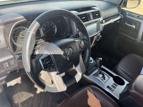 Certified 2016 Toyota 4Runner Limited image 13