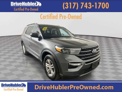 Used 2023 Ford Explorer XLT w/ Equipment Group 202A