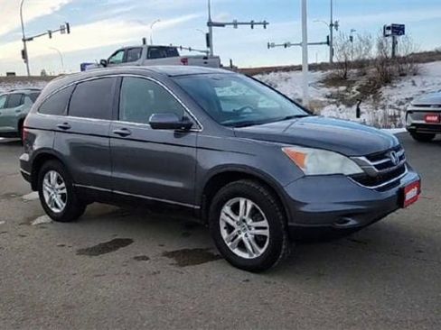Used 2011 Honda CR-V EX-L image 2