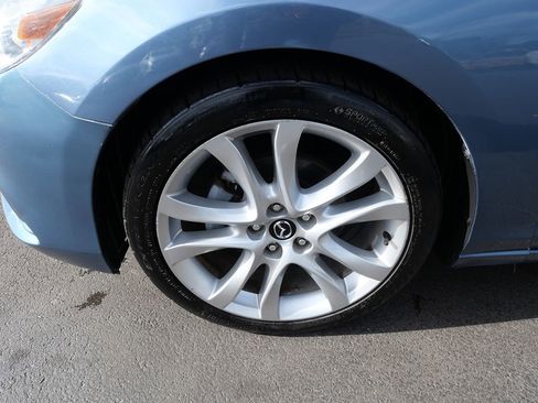Used 2014 MAZDA MAZDA6 Touring image 32