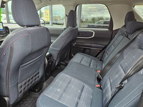 Certified 2024 Ford Bronco Sport Heritage w/ Heritage Convenience Package AWD/4WD image 13