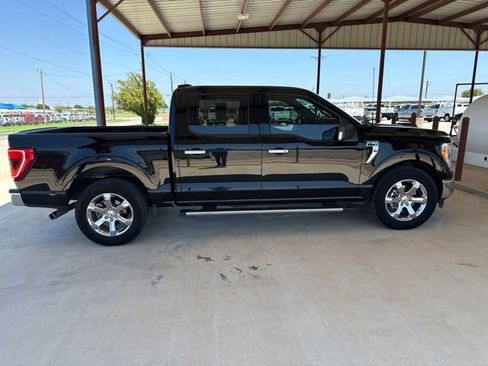 Used 2023 Ford F150 XLT w/ Equipment Group 302A High RWD image 9