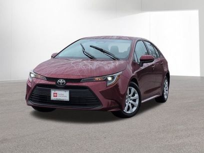 Certified 2025 Toyota Corolla LE