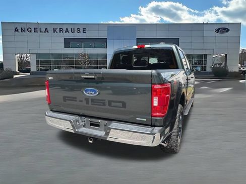 Used 2021 Ford F150 XLT w/ Equipment Group 302A High AWD/4WD image 8