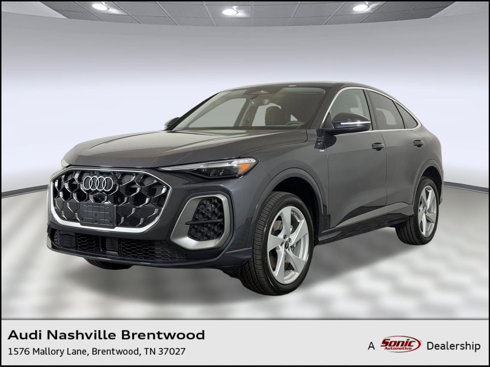 New 2026 Audi Q5 Premium Plus AWD/4WD image 1