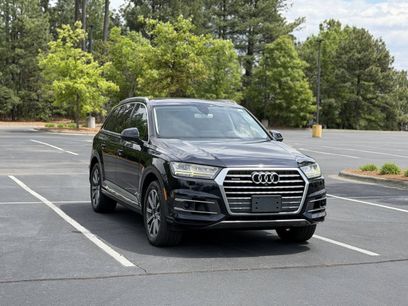 Used 2017 Audi Q7 3.0T Prestige w/ Prestige Package