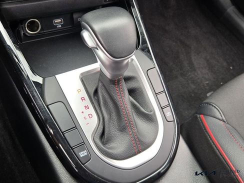Certified 2024 Kia Forte GT FWD image 25