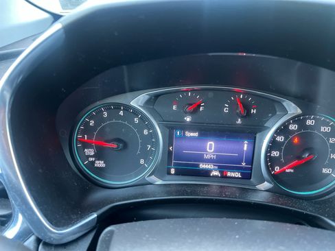 Used 2021 Chevrolet Equinox LT AWD/4WD image 7
