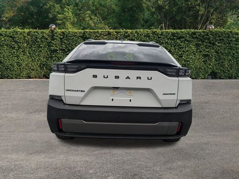 New 2026 Subaru Uncharted AWD image 5