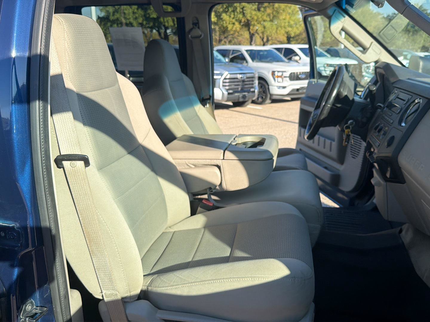 Used 2008 Ford F250 XLT RWD image 17