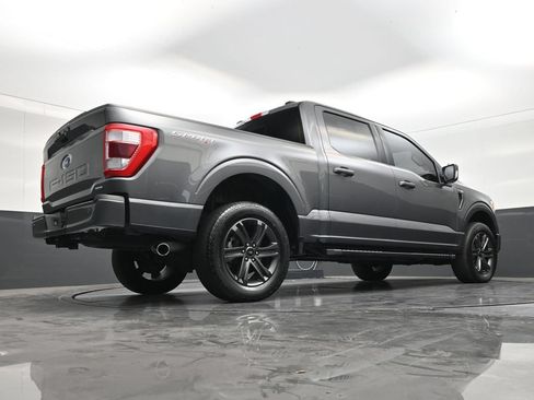 Used 2023 Ford F150 Lariat w/ Max Trailer Tow Package AWD/4WD image 26