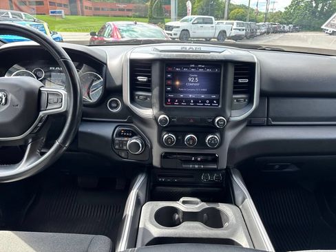 Used 2019 RAM 1500 Big Horn AWD/4WD image 18