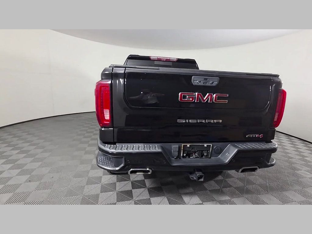 Used 2021 GMC Sierra 1500 AT4 w/ AT4 Value Package AWD/4WD image 13