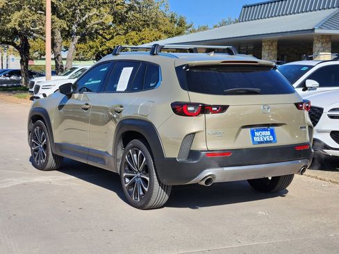 Used 2025 MAZDA CX-50 AWD 2.5 Turbo w/ Cargo Package image 5