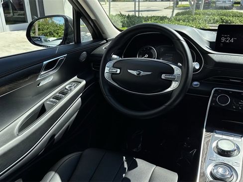 Used 2024 Genesis GV80 3.5T image 22