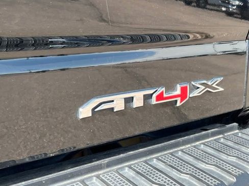 Used 2024 GMC Sierra 1500 AT4X AWD/4WD image 23