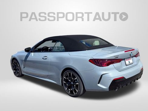 New 2027 BMW 430i xDrive Convertible AWD/4WD image 10