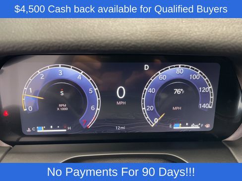 New 2025 Jeep Grand Cherokee L Altitude image 7