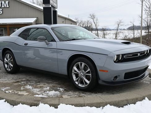 Used 2020 Dodge Challenger GT w/ Driver Convenience Group image 3