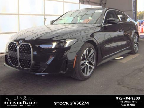 Used 2025 BMW 430i xDrive w/ Premium Package image 1