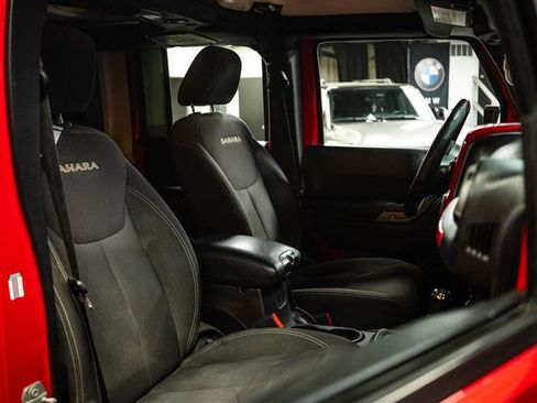 Used 2016 Jeep Wrangler Unlimited Sport w/ Quick Order Package 24S image 13