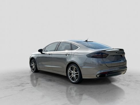 Used 2013 Ford Fusion Titanium FWD image 3