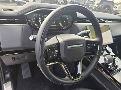 Used 2023 Land Rover Range Rover Sport SE Dynamic image 26