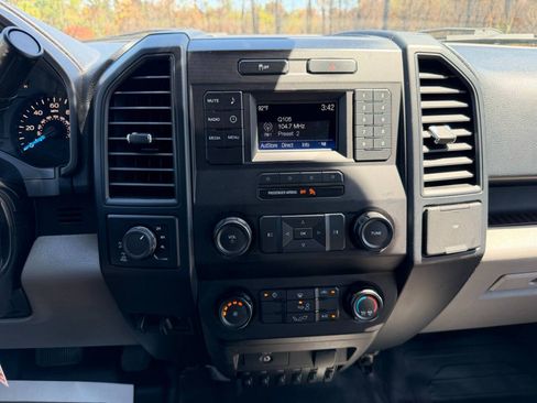 Used 2016 Ford F150 XL w/ XL Power Equipment Group AWD/4WD image 19