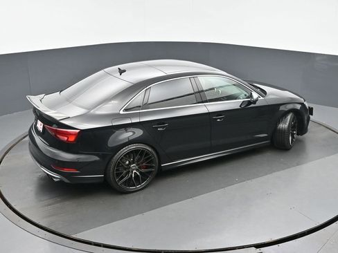Used 2019 Audi S3 Premium Plus w/ S Sport Package image 34