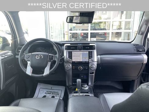 Certified 2022 Toyota 4Runner SR5 Premium w/ Moonroof Package AWD/4WD image 41