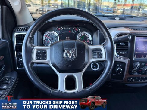 Used 2018 RAM 3500 Laramie w/ Cold Weather Group image 35