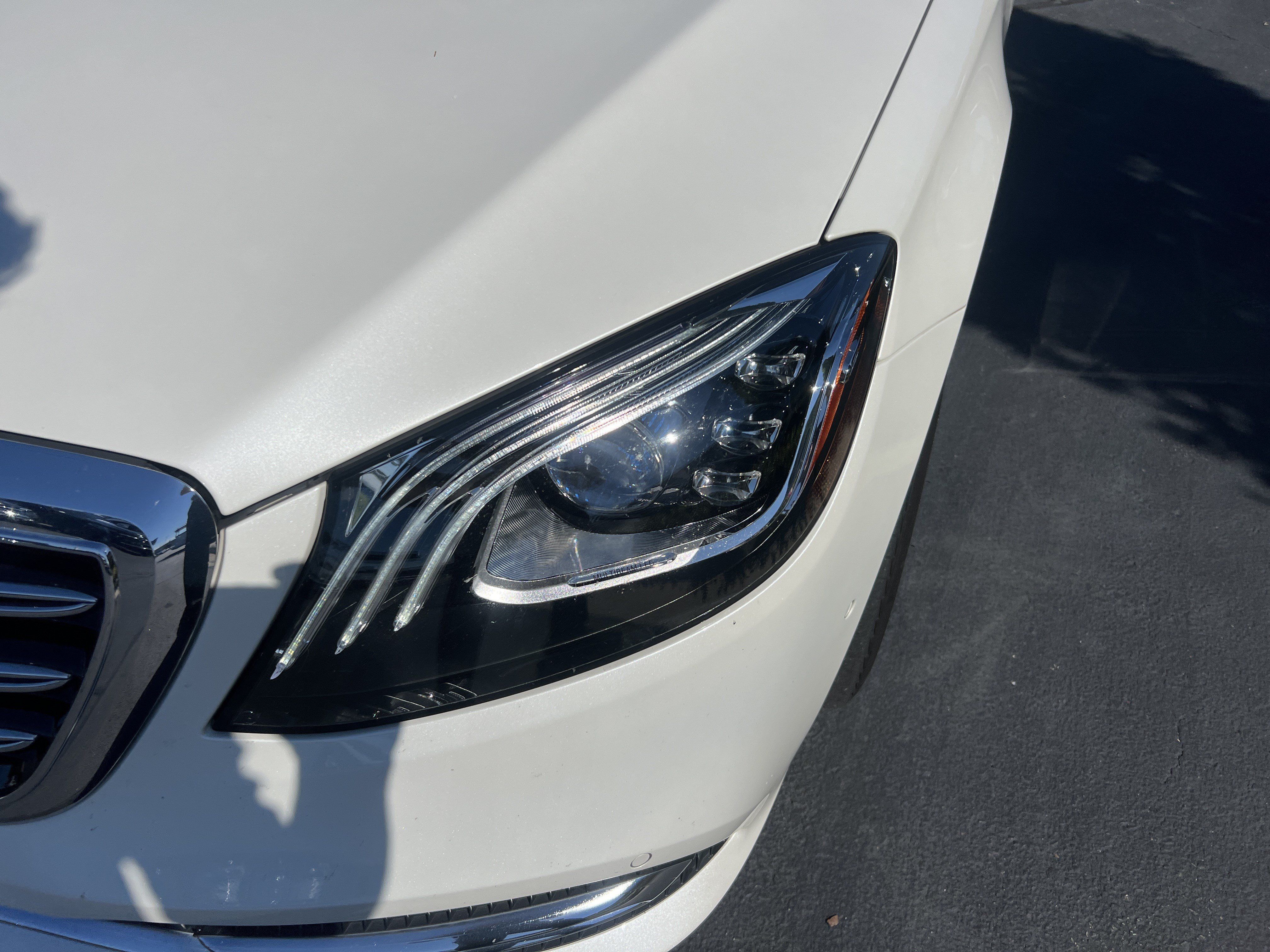 Used 2019 Mercedes-Benz S 450 4MATIC Sedan image 6