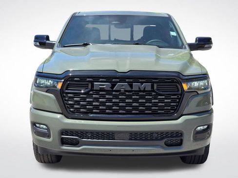 New 2026 RAM 1500 Big Horn w/ Night Edition AWD/4WD image 14