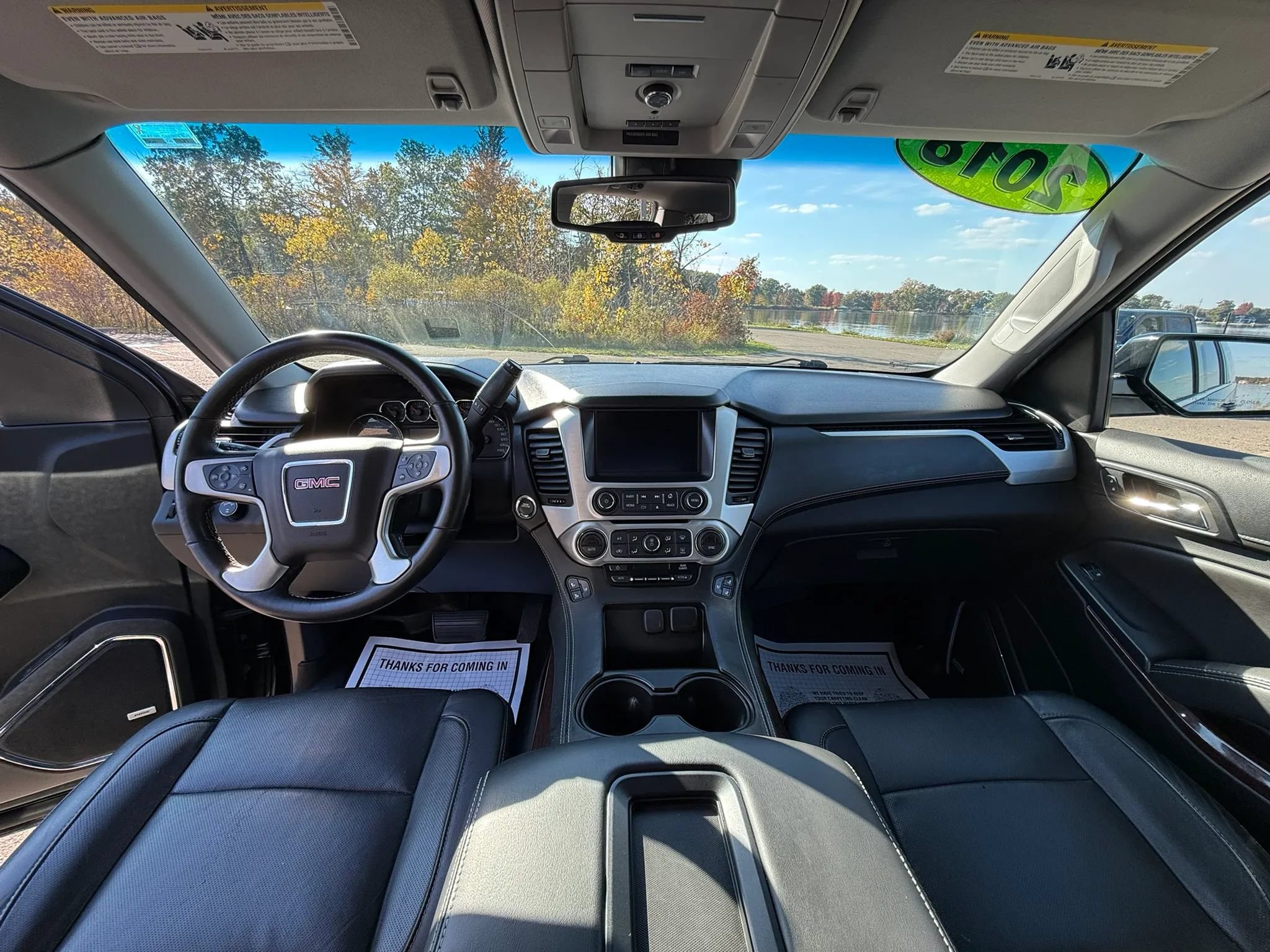 Used 2018 GMC Yukon XL SLT AWD/4WD image 14