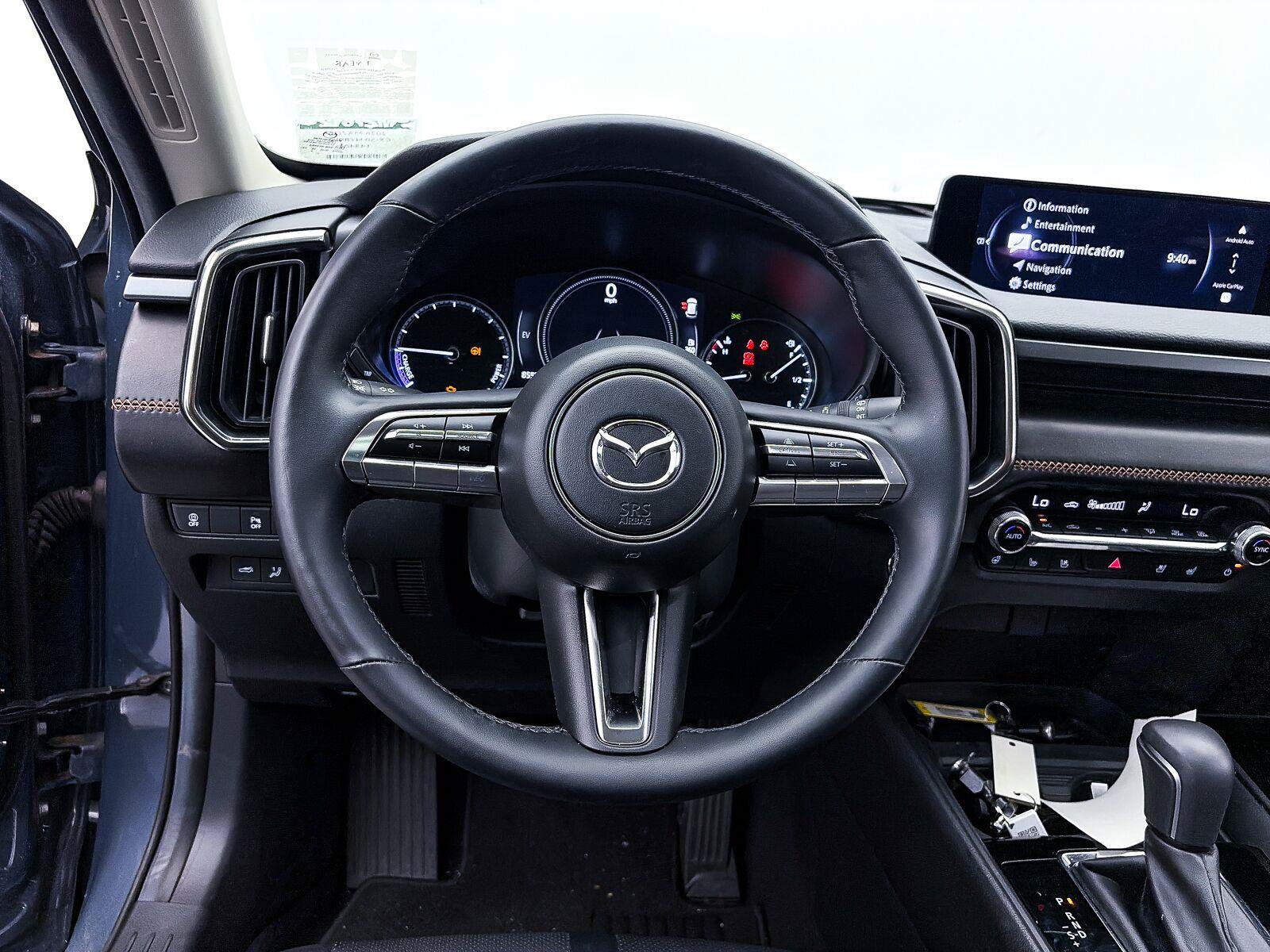 Certified 2026 MAZDA CX-50 2.5 Hybrid w/ Weather Package AWD/4WD image 30