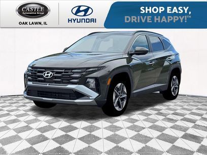 New 2026 Hyundai Tucson SEL